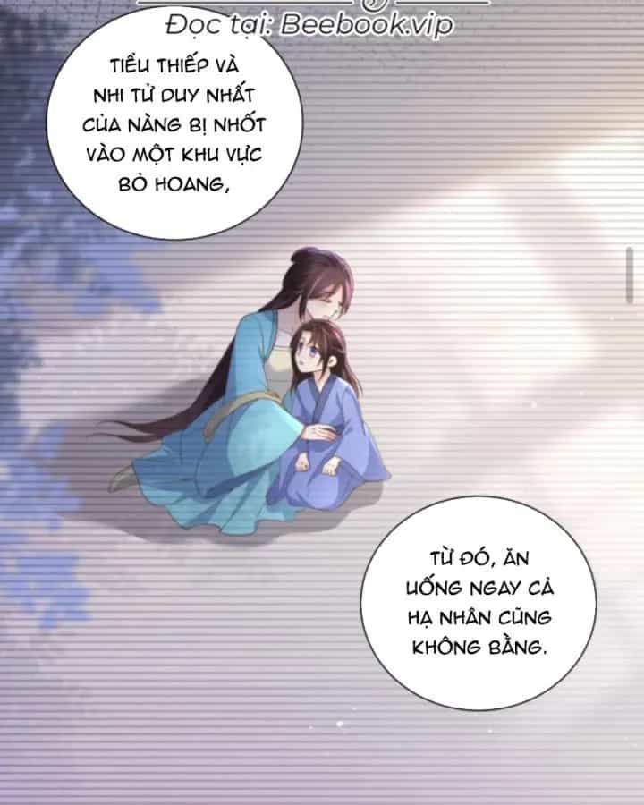 Sau Khi Xuyên Sách, 5 Nhân Cách Của Bạo Quân Đều Yêu Ta - Chương 164 - ảnh 20