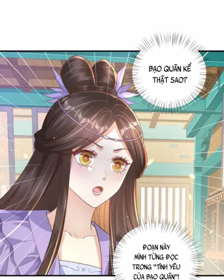 Sau Khi Xuyên Sách, 5 Nhân Cách Của Bạo Quân Đều Yêu Ta - Chương 164 - ảnh 23