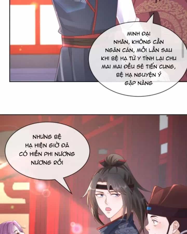 Sau Khi Xuyên Sách, 5 Nhân Cách Của Bạo Quân Đều Yêu Ta - Chương 167 - ảnh 11