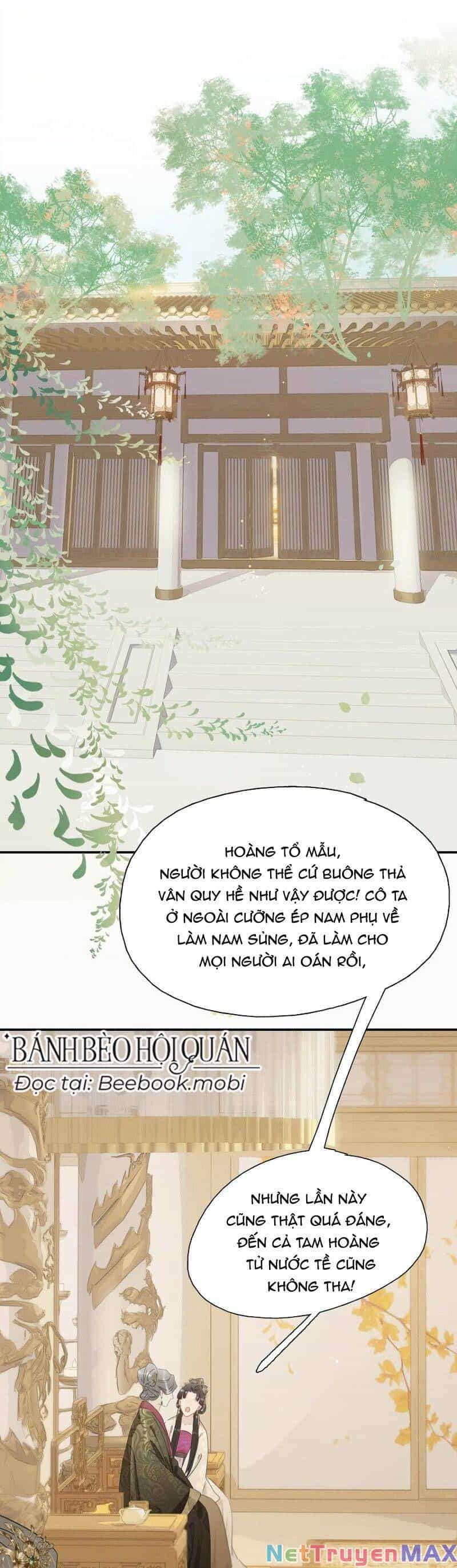 Sau Khi Xuyên Sách, 5 Nhân Cách Của Bạo Quân Đều Yêu Ta - Chương 17 - ảnh 2