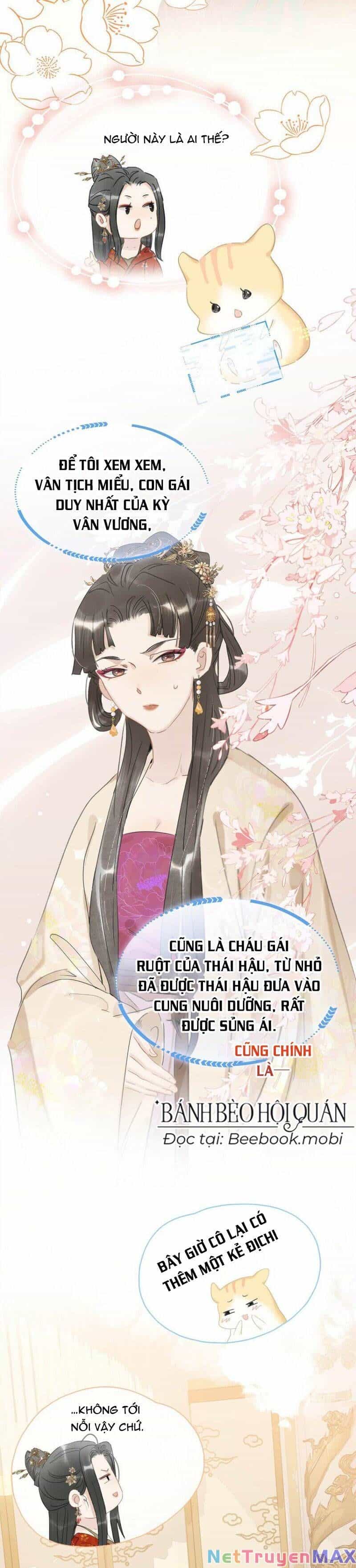 Sau Khi Xuyên Sách, 5 Nhân Cách Của Bạo Quân Đều Yêu Ta - Chương 17 - ảnh 5