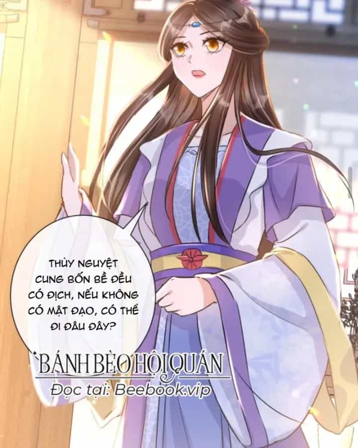 Sau Khi Xuyên Sách, 5 Nhân Cách Của Bạo Quân Đều Yêu Ta - Chương 177 - ảnh 48