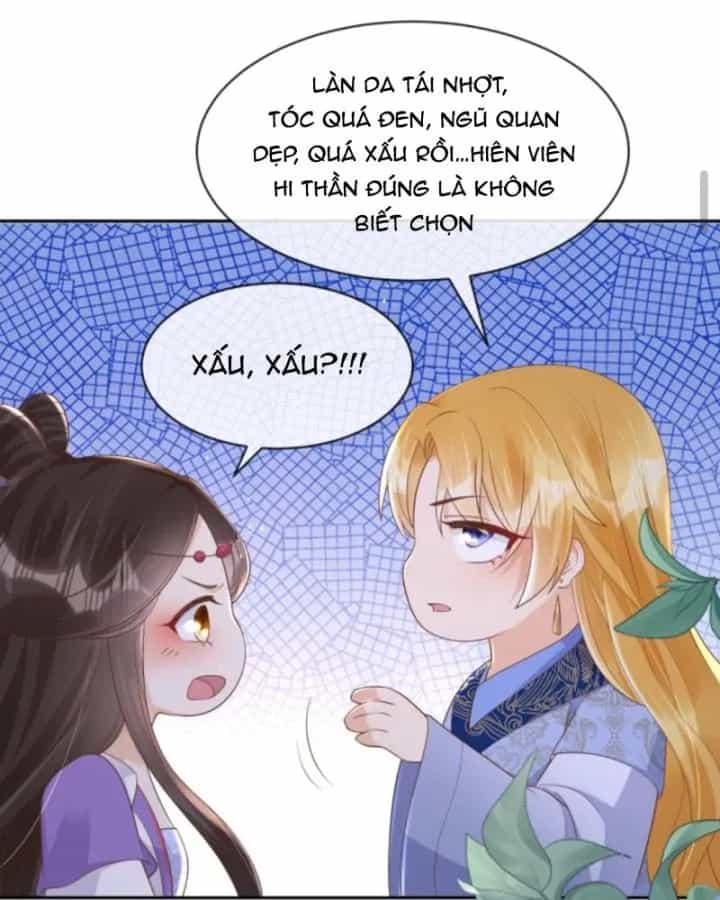 Sau Khi Xuyên Sách, 5 Nhân Cách Của Bạo Quân Đều Yêu Ta - Chương 178 - ảnh 20
