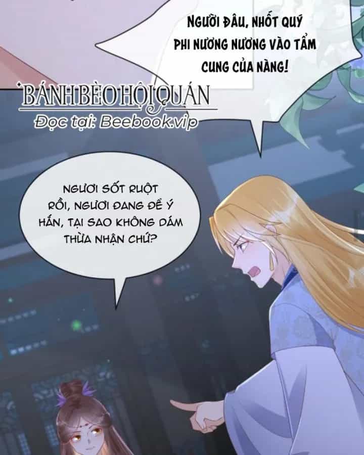 Sau Khi Xuyên Sách, 5 Nhân Cách Của Bạo Quân Đều Yêu Ta - Chương 178 - ảnh 38