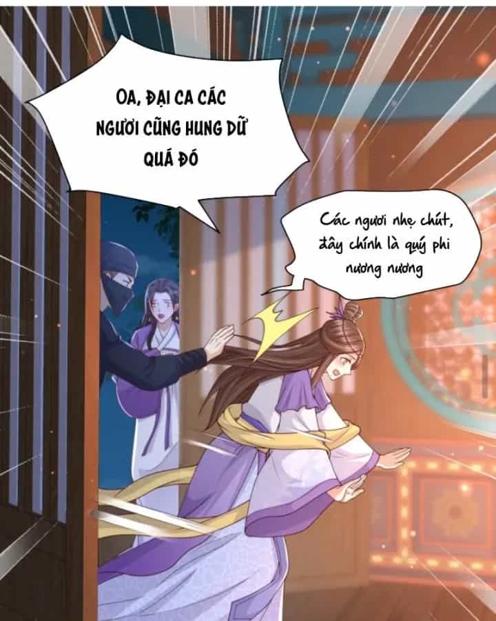 Sau Khi Xuyên Sách, 5 Nhân Cách Của Bạo Quân Đều Yêu Ta - Chương 179 - ảnh 12