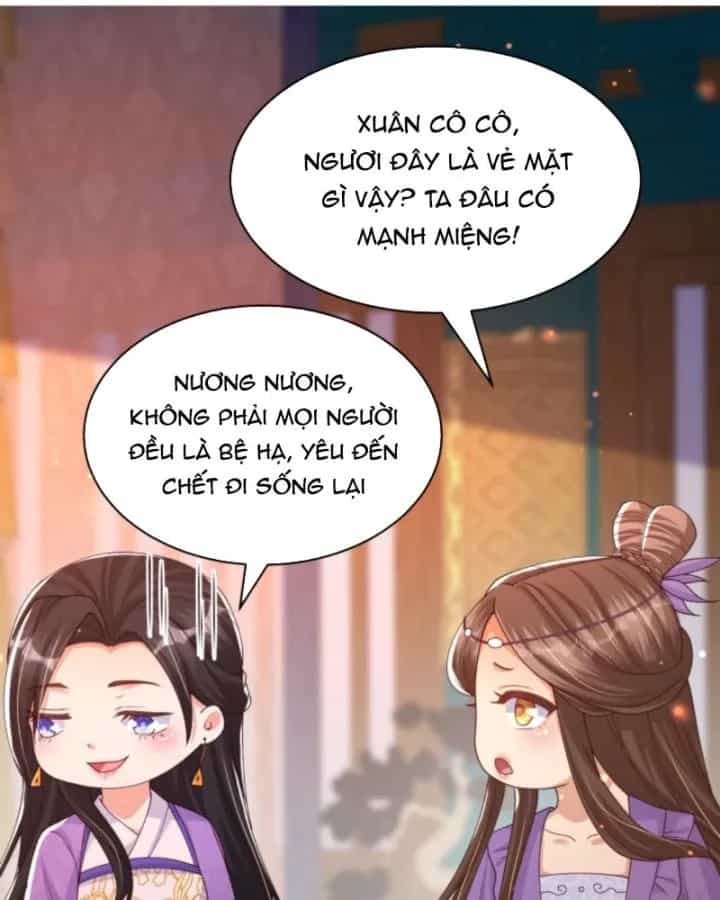 Sau Khi Xuyên Sách, 5 Nhân Cách Của Bạo Quân Đều Yêu Ta - Chương 179 - ảnh 20