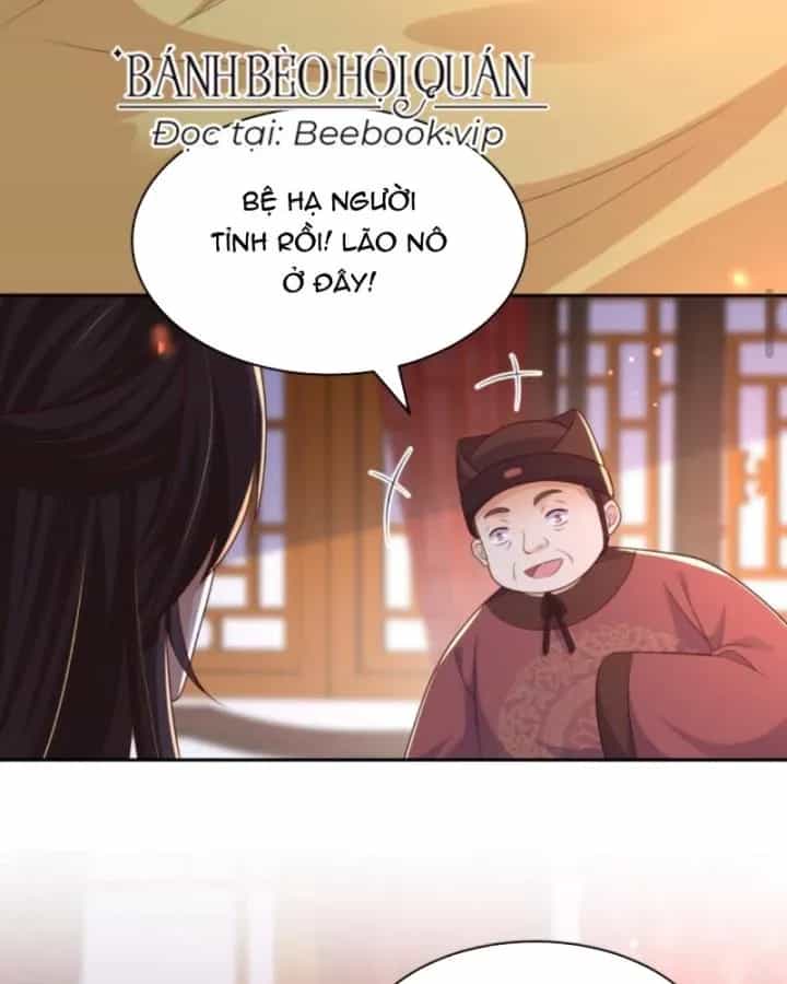 Sau Khi Xuyên Sách, 5 Nhân Cách Của Bạo Quân Đều Yêu Ta - Chương 179 - ảnh 36