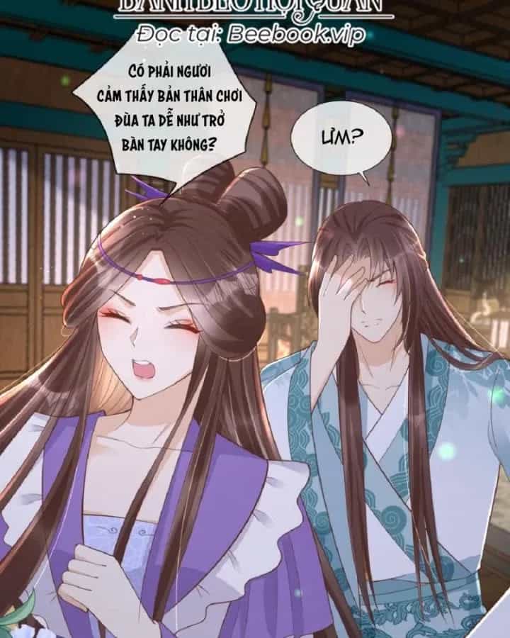 Sau Khi Xuyên Sách, 5 Nhân Cách Của Bạo Quân Đều Yêu Ta - Chương 183 - ảnh 19