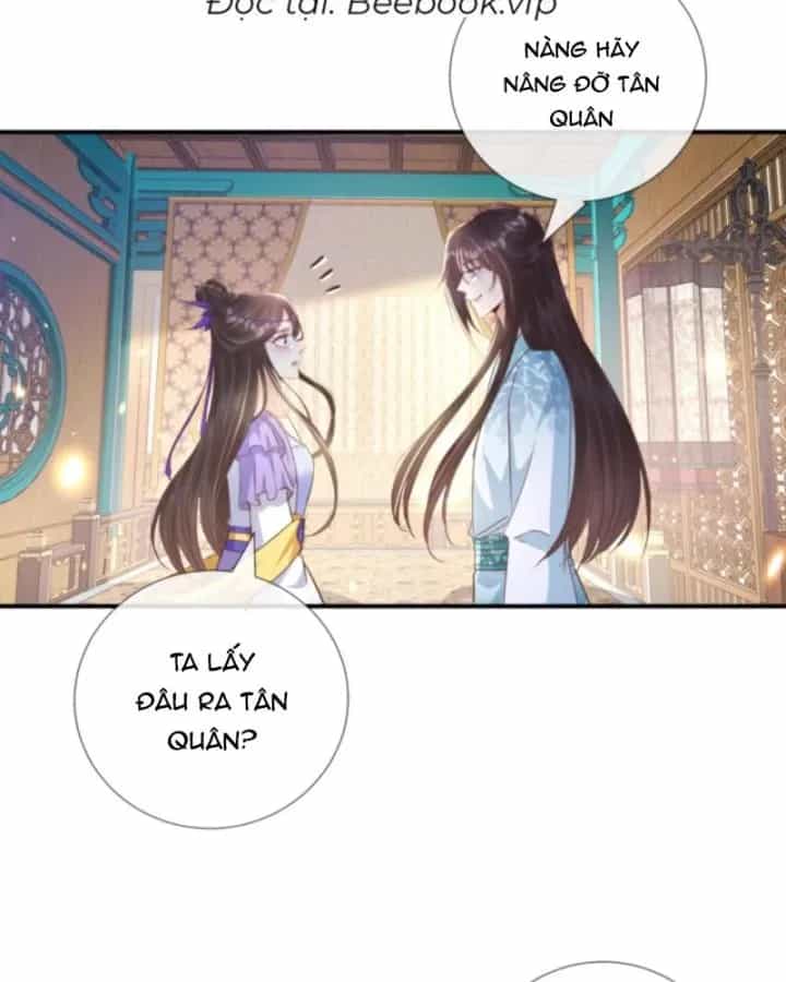 Sau Khi Xuyên Sách, 5 Nhân Cách Của Bạo Quân Đều Yêu Ta - Chương 187 - ảnh 17