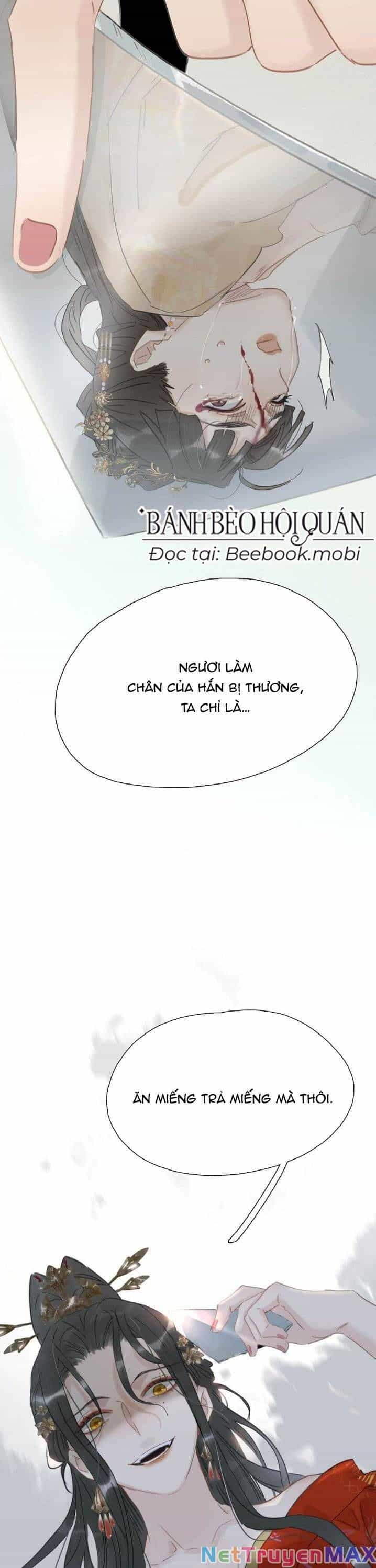 Sau Khi Xuyên Sách, 5 Nhân Cách Của Bạo Quân Đều Yêu Ta - Chương 19 - ảnh 11