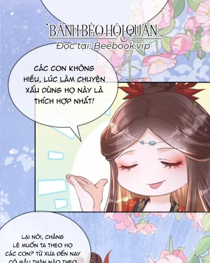 Sau Khi Xuyên Sách, 5 Nhân Cách Của Bạo Quân Đều Yêu Ta - Chương 193 - ảnh 47