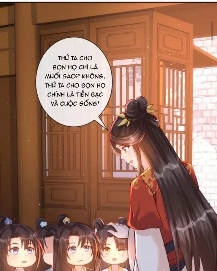 Sau Khi Xuyên Sách, 5 Nhân Cách Của Bạo Quân Đều Yêu Ta - Chương 194 - ảnh 44