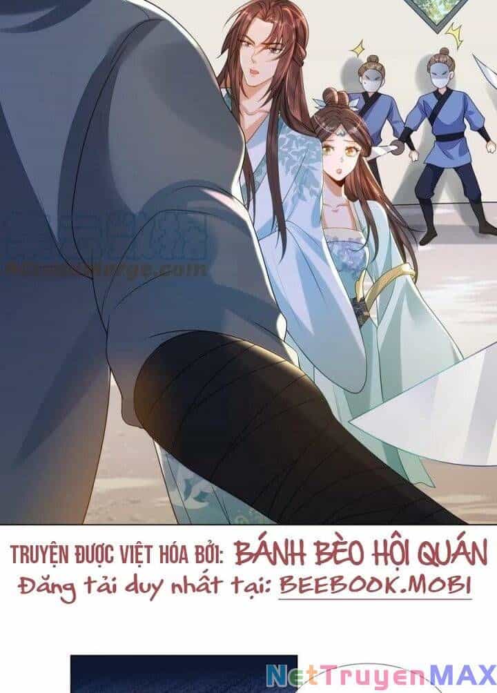 Sau Khi Xuyên Sách, 5 Nhân Cách Của Bạo Quân Đều Yêu Ta - Chương 2 - ảnh 12