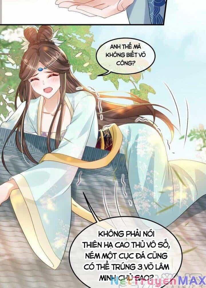 Sau Khi Xuyên Sách, 5 Nhân Cách Của Bạo Quân Đều Yêu Ta - Chương 2 - ảnh 19
