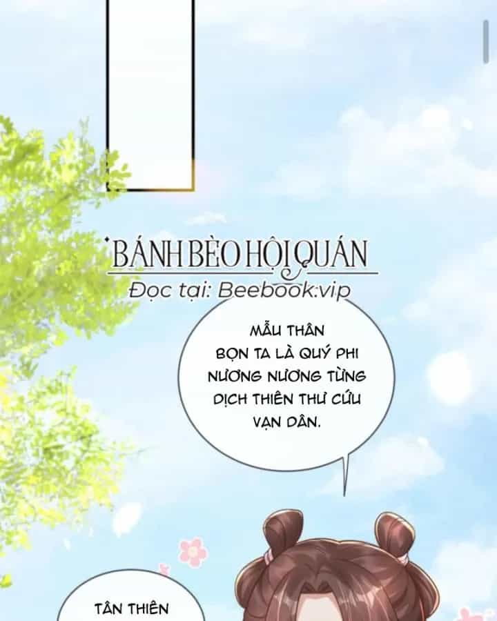 Sau Khi Xuyên Sách, 5 Nhân Cách Của Bạo Quân Đều Yêu Ta - Chương 202 - ảnh 45