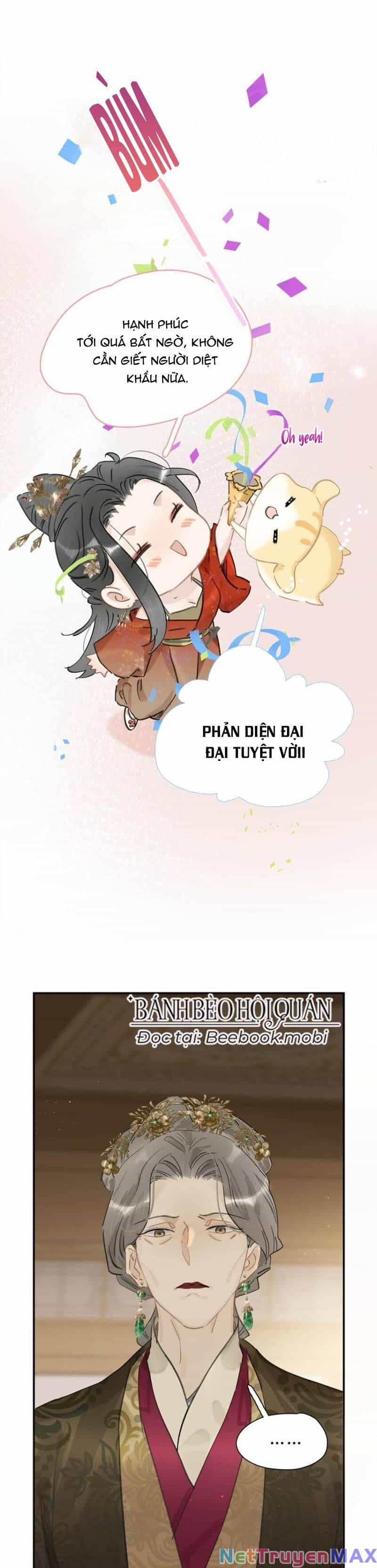 Sau Khi Xuyên Sách, 5 Nhân Cách Của Bạo Quân Đều Yêu Ta - Chương 21 - ảnh 3
