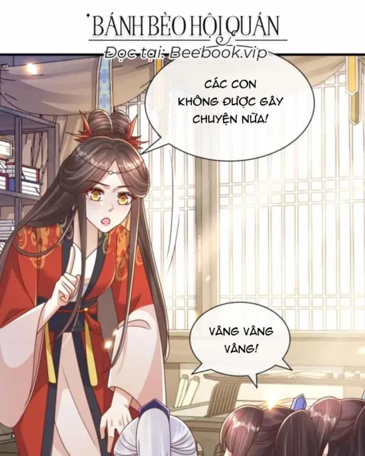 Sau Khi Xuyên Sách, 5 Nhân Cách Của Bạo Quân Đều Yêu Ta - Chương 210 - ảnh 17