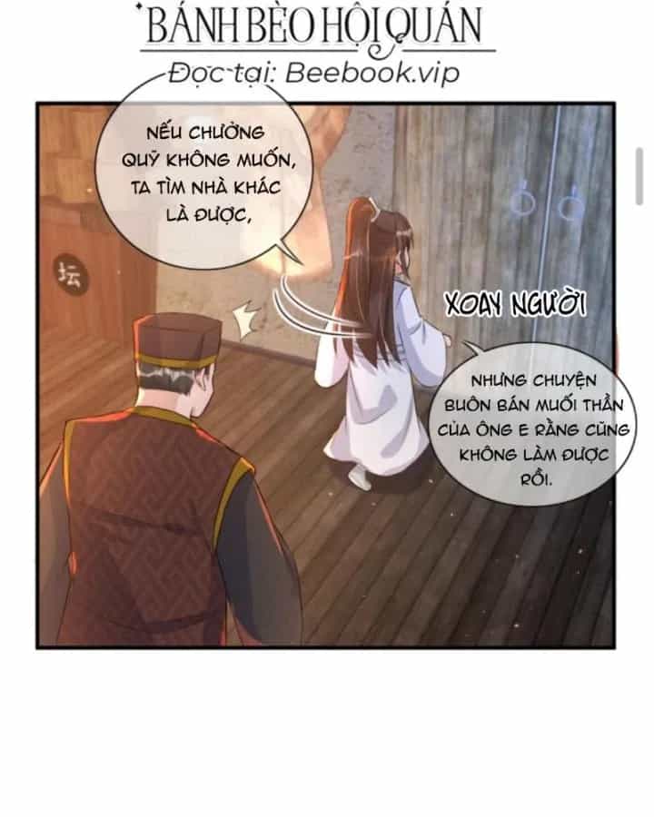 Sau Khi Xuyên Sách, 5 Nhân Cách Của Bạo Quân Đều Yêu Ta - Chương 211 - ảnh 20