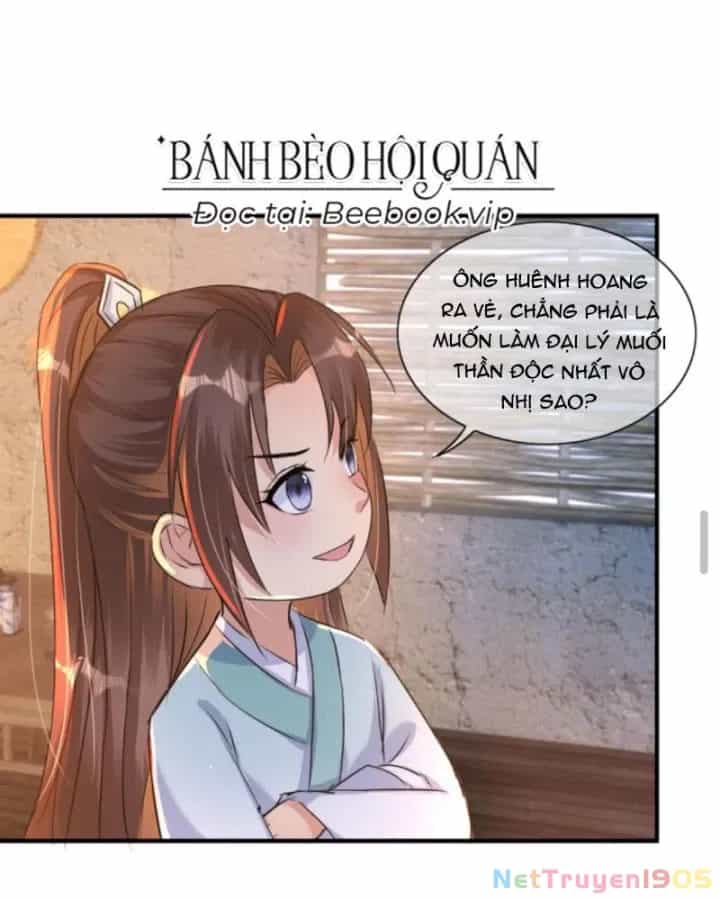 Sau Khi Xuyên Sách, 5 Nhân Cách Của Bạo Quân Đều Yêu Ta - Chương 211 - ảnh 24