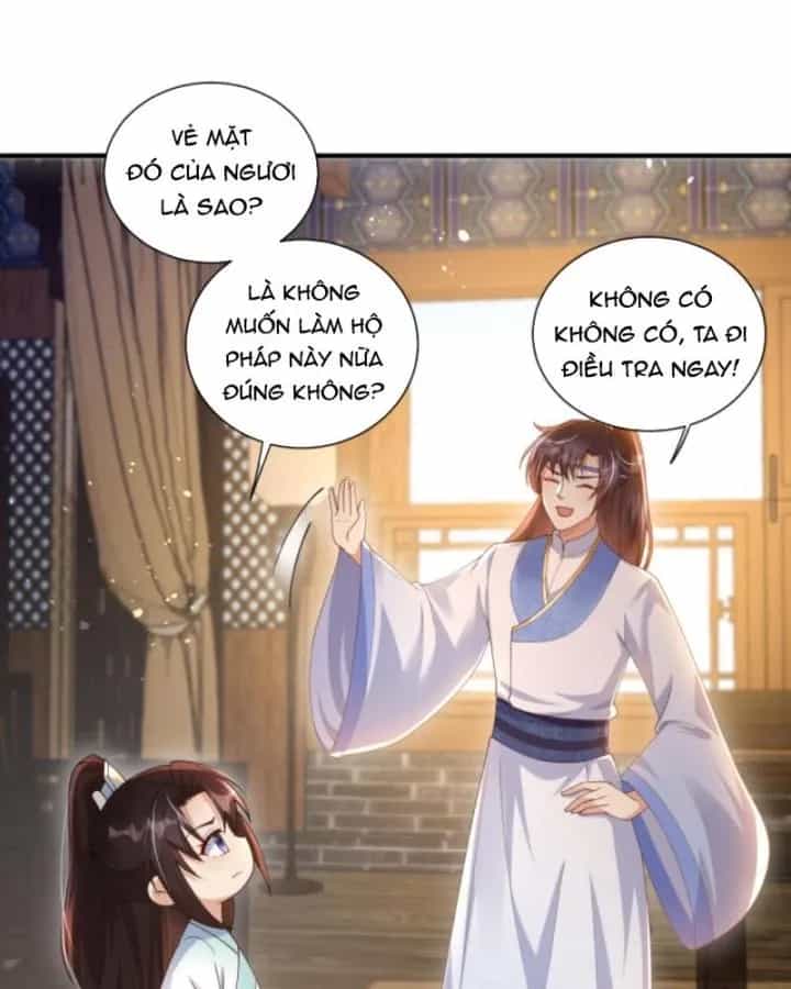 Sau Khi Xuyên Sách, 5 Nhân Cách Của Bạo Quân Đều Yêu Ta - Chương 214 - ảnh 22