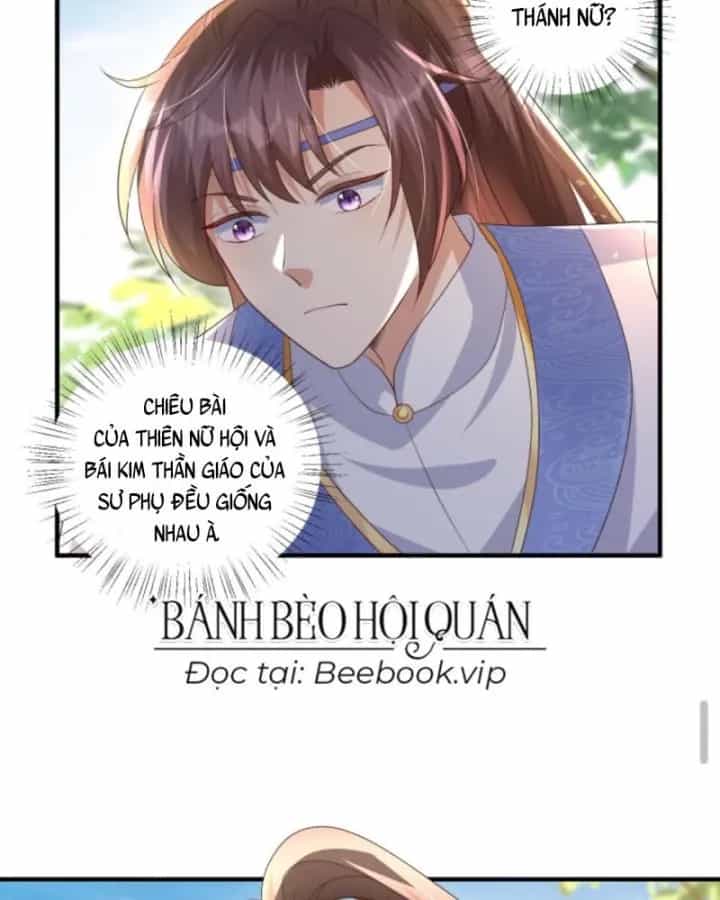 Sau Khi Xuyên Sách, 5 Nhân Cách Của Bạo Quân Đều Yêu Ta - Chương 214 - ảnh 37