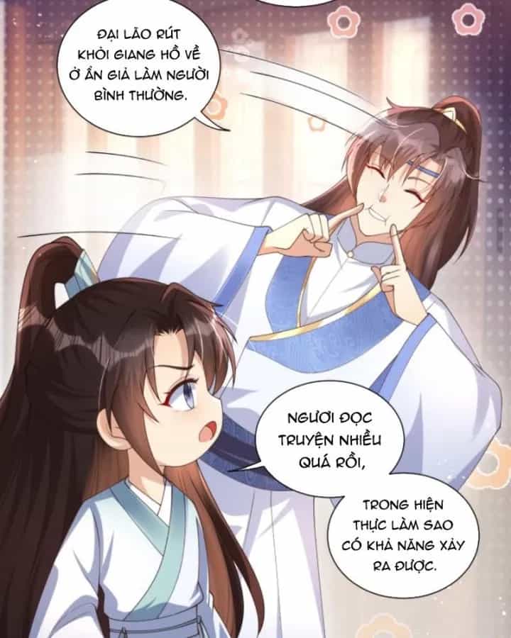 Sau Khi Xuyên Sách, 5 Nhân Cách Của Bạo Quân Đều Yêu Ta - Chương 214 - ảnh 9