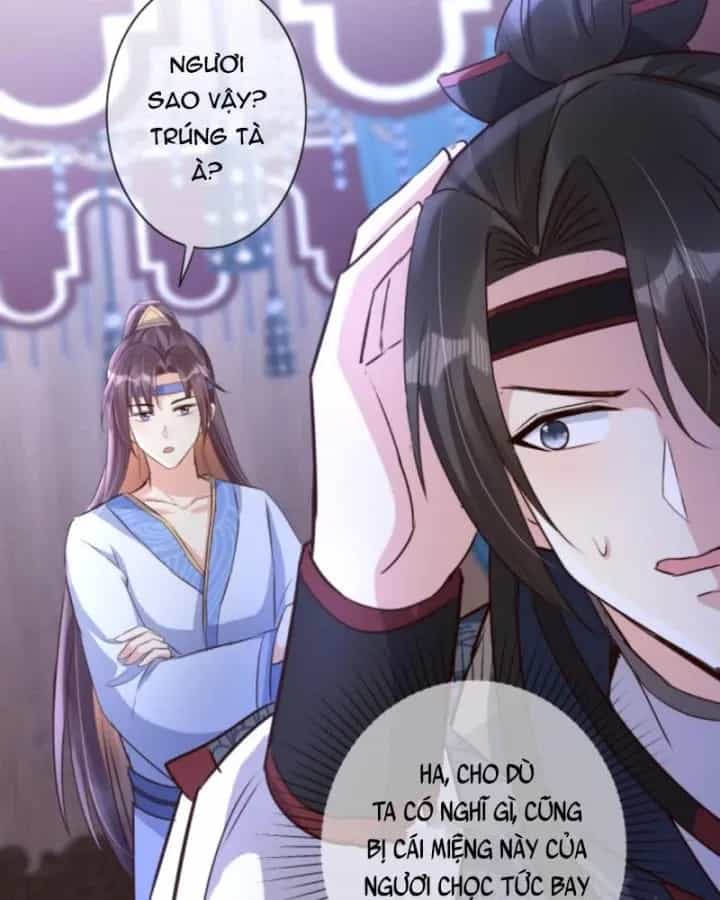 Sau Khi Xuyên Sách, 5 Nhân Cách Của Bạo Quân Đều Yêu Ta - Chương 218 - ảnh 21