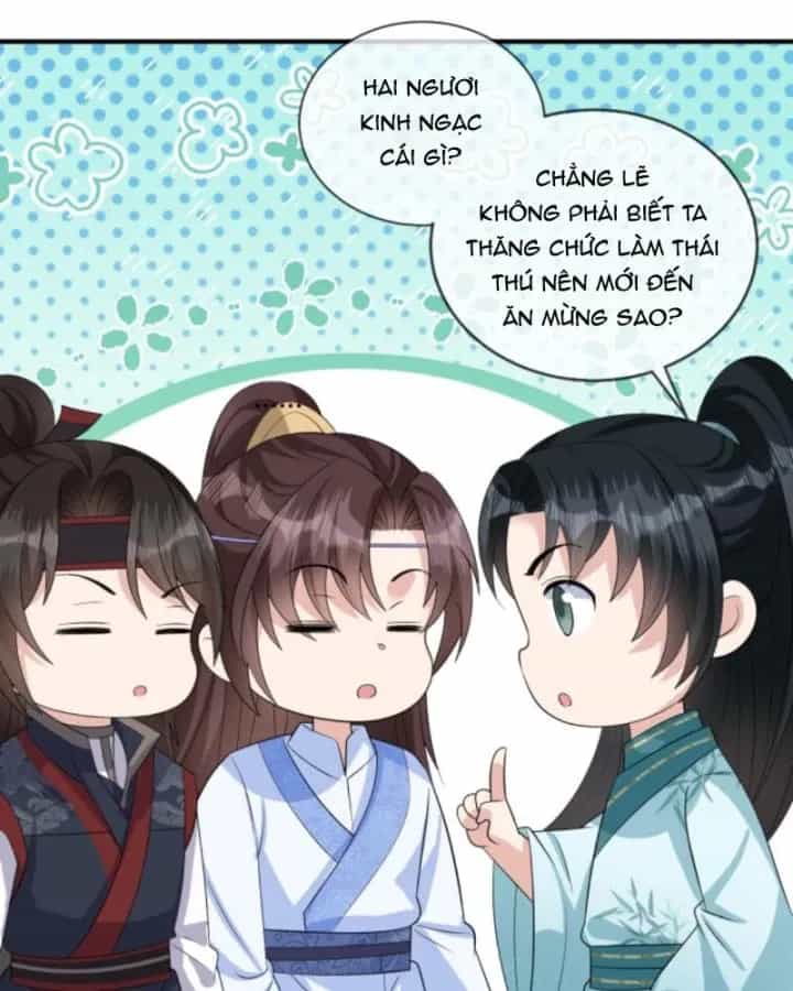 Sau Khi Xuyên Sách, 5 Nhân Cách Của Bạo Quân Đều Yêu Ta - Chương 219 - ảnh 30