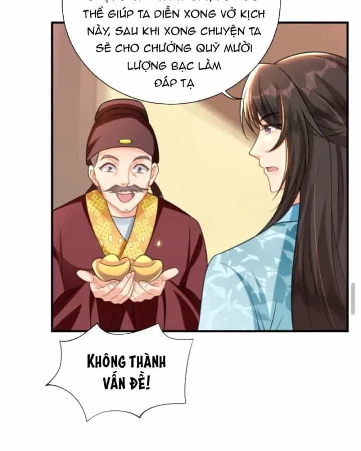Sau Khi Xuyên Sách, 5 Nhân Cách Của Bạo Quân Đều Yêu Ta - Chương 22 - ảnh 19
