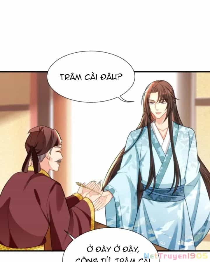 Sau Khi Xuyên Sách, 5 Nhân Cách Của Bạo Quân Đều Yêu Ta - Chương 22 - ảnh 20