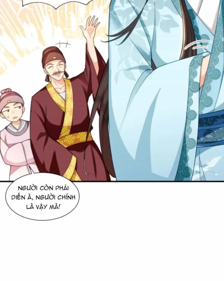 Sau Khi Xuyên Sách, 5 Nhân Cách Của Bạo Quân Đều Yêu Ta - Chương 22 - ảnh 23