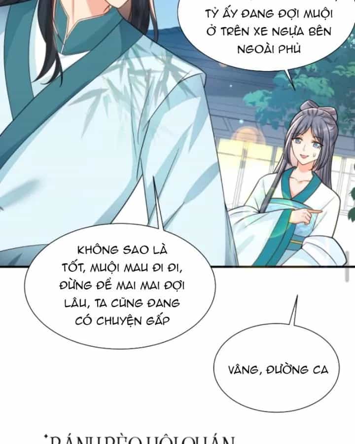 Sau Khi Xuyên Sách, 5 Nhân Cách Của Bạo Quân Đều Yêu Ta - Chương 22 - ảnh 33