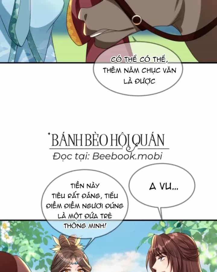 Sau Khi Xuyên Sách, 5 Nhân Cách Của Bạo Quân Đều Yêu Ta - Chương 22 - ảnh 5