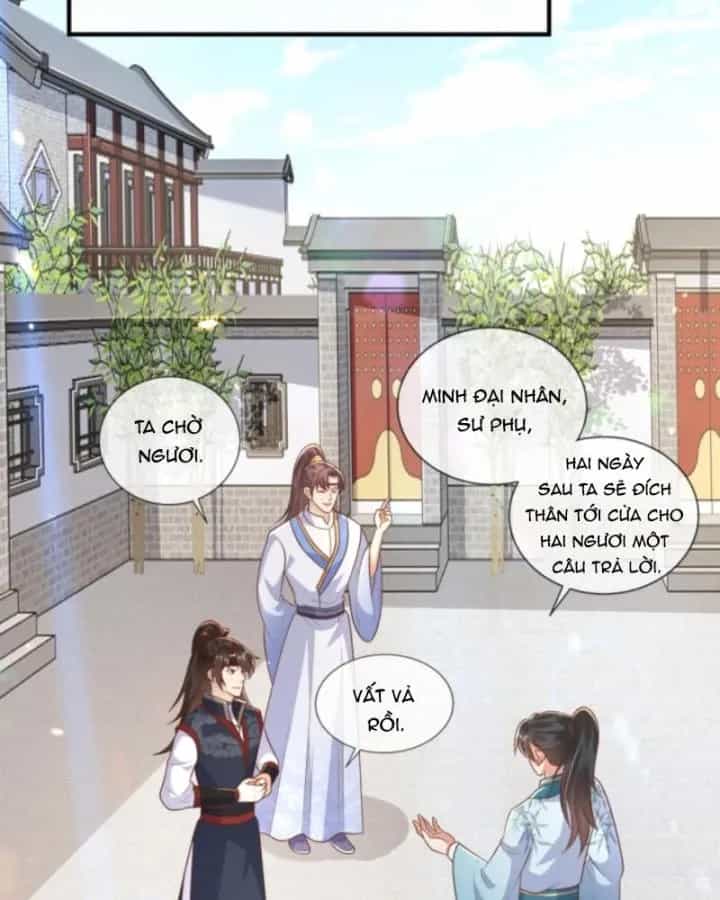 Sau Khi Xuyên Sách, 5 Nhân Cách Của Bạo Quân Đều Yêu Ta - Chương 220 - ảnh 18