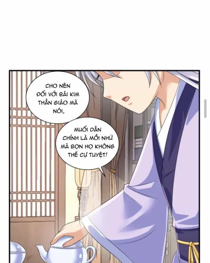 Sau Khi Xuyên Sách, 5 Nhân Cách Của Bạo Quân Đều Yêu Ta - Chương 221 - ảnh 11