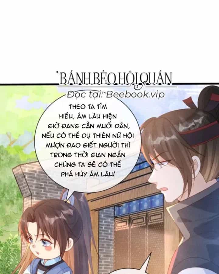 Sau Khi Xuyên Sách, 5 Nhân Cách Của Bạo Quân Đều Yêu Ta - Chương 224 - ảnh 26