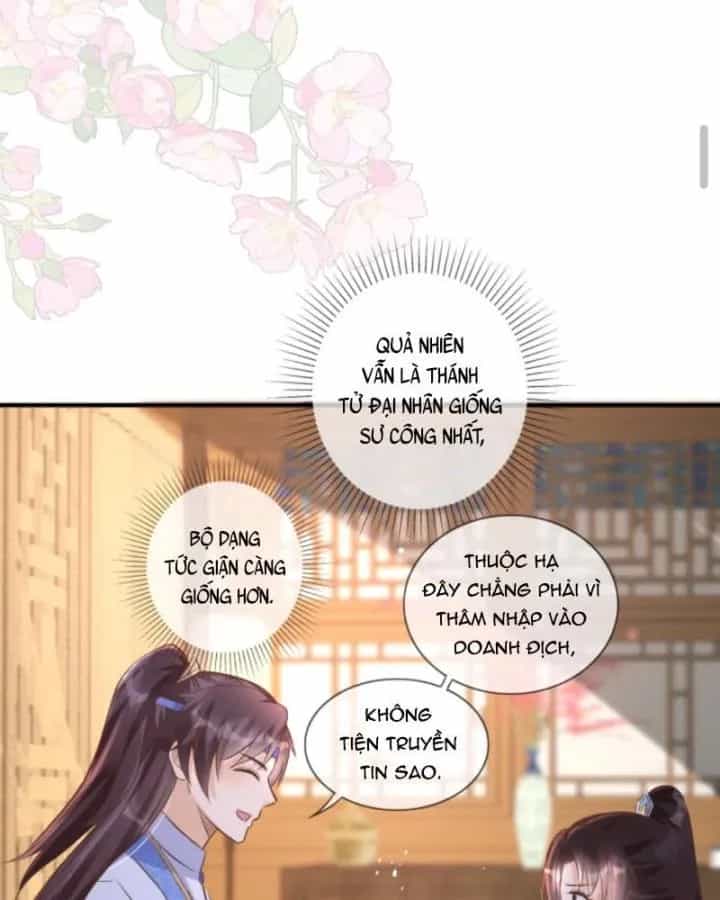 Sau Khi Xuyên Sách, 5 Nhân Cách Của Bạo Quân Đều Yêu Ta - Chương 225 - ảnh 52