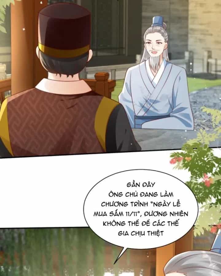 Sau Khi Xuyên Sách, 5 Nhân Cách Của Bạo Quân Đều Yêu Ta - Chương 227 - ảnh 18