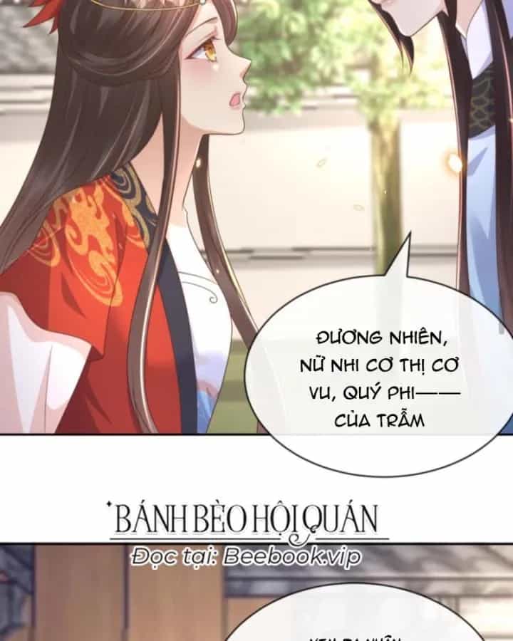 Sau Khi Xuyên Sách, 5 Nhân Cách Của Bạo Quân Đều Yêu Ta - Chương 228 - ảnh 40