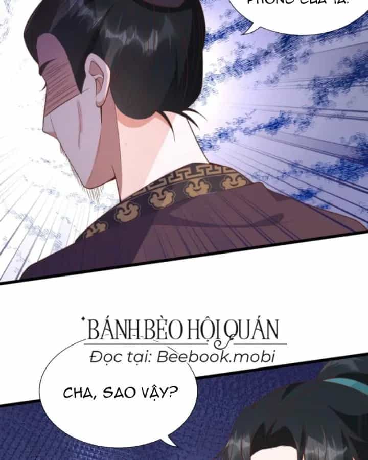 Sau Khi Xuyên Sách, 5 Nhân Cách Của Bạo Quân Đều Yêu Ta - Chương 23 - ảnh 30