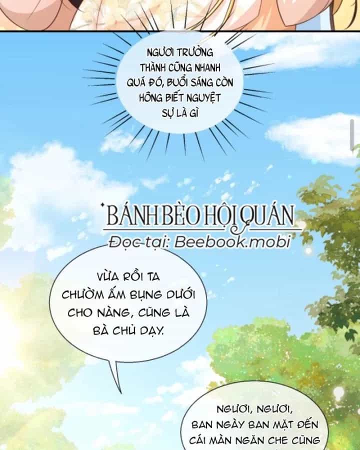 Sau Khi Xuyên Sách, 5 Nhân Cách Của Bạo Quân Đều Yêu Ta - Chương 23 - ảnh 41