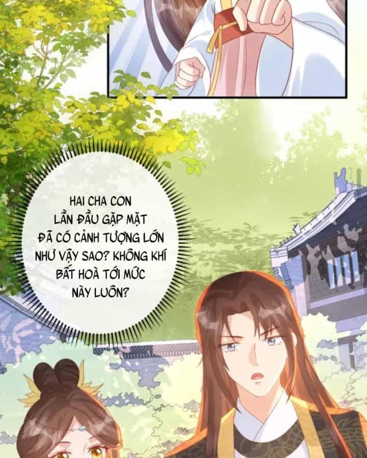Sau Khi Xuyên Sách, 5 Nhân Cách Của Bạo Quân Đều Yêu Ta - Chương 231 - ảnh 24