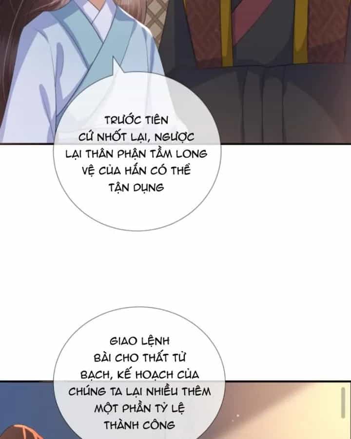Sau Khi Xuyên Sách, 5 Nhân Cách Của Bạo Quân Đều Yêu Ta - Chương 233 - ảnh 50