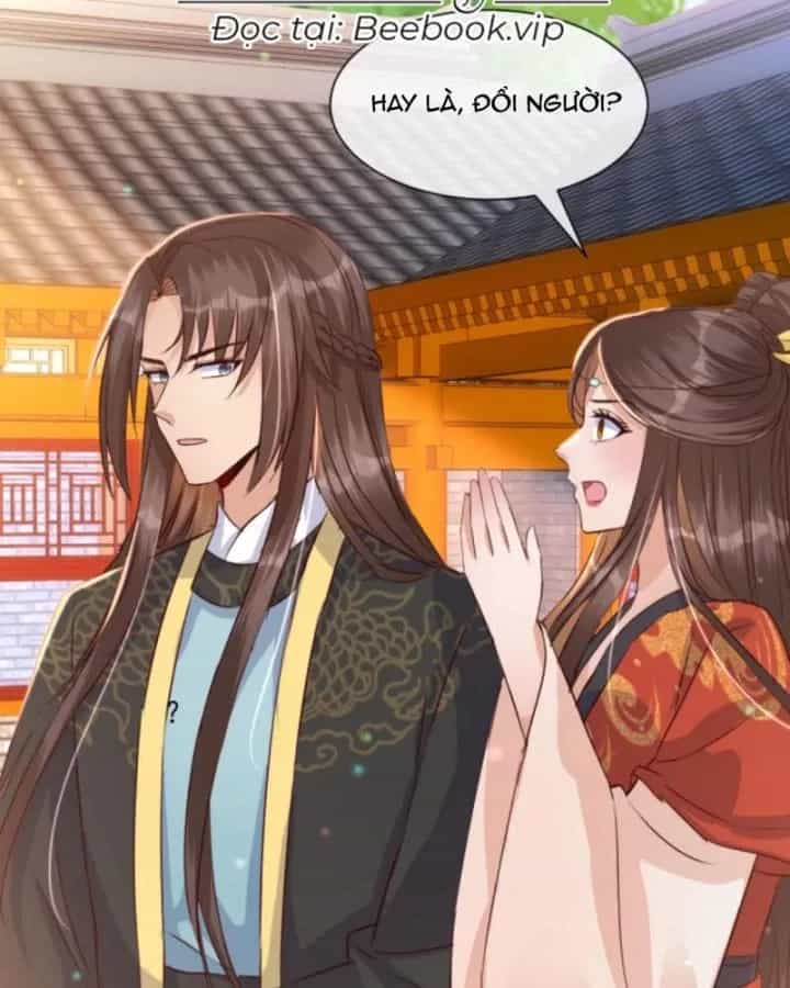 Sau Khi Xuyên Sách, 5 Nhân Cách Của Bạo Quân Đều Yêu Ta - Chương 237 - ảnh 13