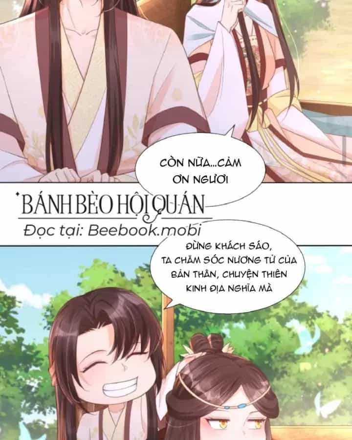 Sau Khi Xuyên Sách, 5 Nhân Cách Của Bạo Quân Đều Yêu Ta - Chương 24 - ảnh 5