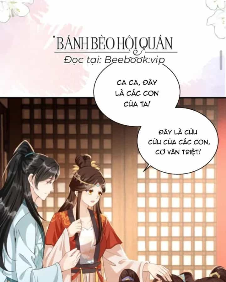 Sau Khi Xuyên Sách, 5 Nhân Cách Của Bạo Quân Đều Yêu Ta - Chương 240 - ảnh 17