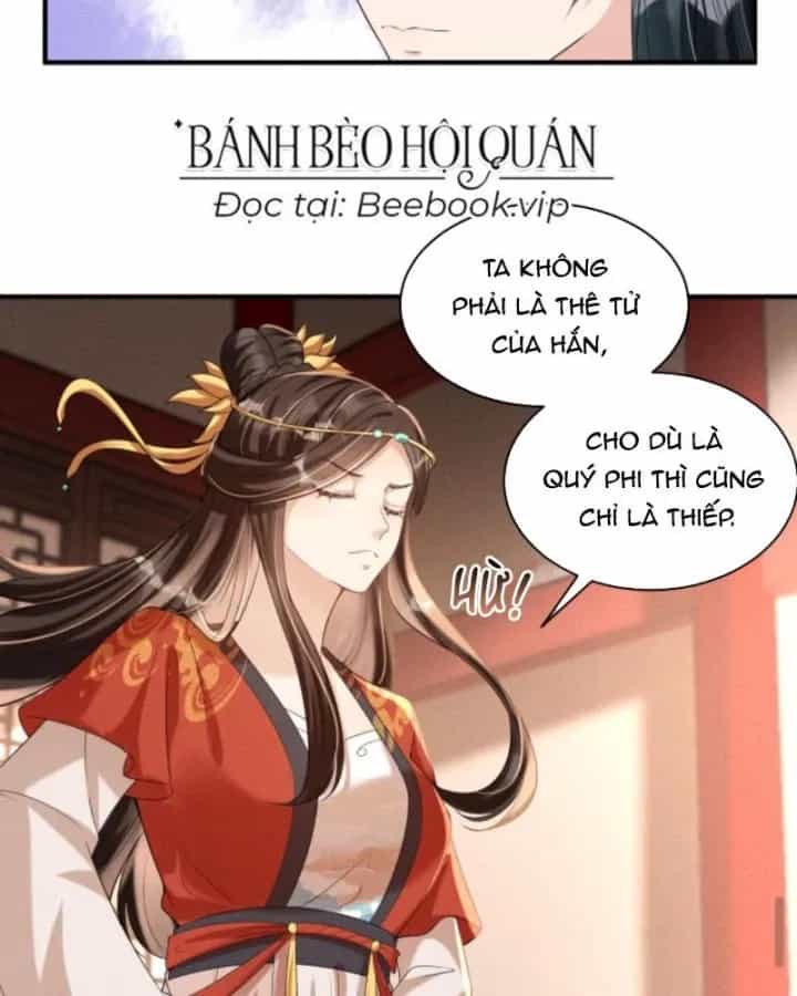 Sau Khi Xuyên Sách, 5 Nhân Cách Của Bạo Quân Đều Yêu Ta - Chương 240 - ảnh 25