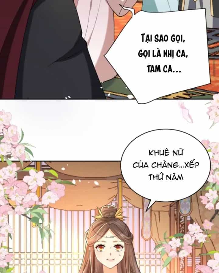 Sau Khi Xuyên Sách, 5 Nhân Cách Của Bạo Quân Đều Yêu Ta - Chương 242 - ảnh 63