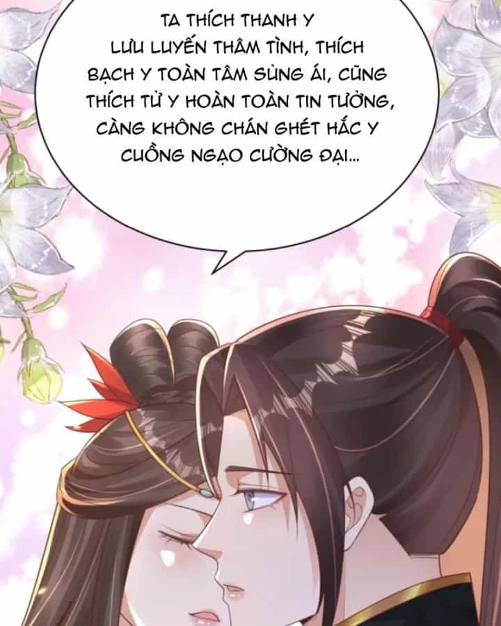 Sau Khi Xuyên Sách, 5 Nhân Cách Của Bạo Quân Đều Yêu Ta - Chương 243 - ảnh 45