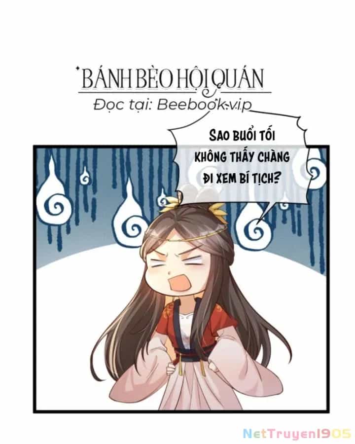 Sau Khi Xuyên Sách, 5 Nhân Cách Của Bạo Quân Đều Yêu Ta - Chương 244 - ảnh 26